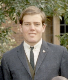 H L R Cook (Prefect 1965).